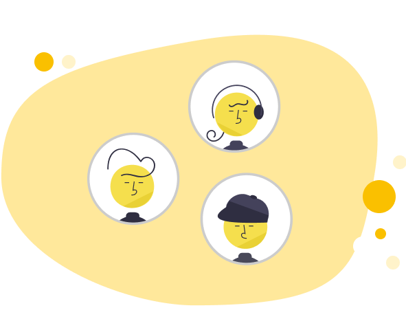 講師探しや事務手続きが面倒な方