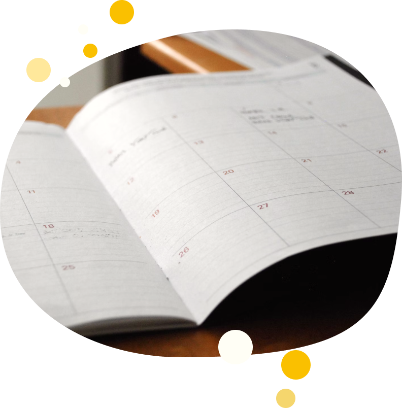 自由にカスタマイズできるレッスン内容